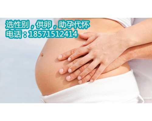 北京做供精试管婴儿的费用高不高 北京专业的代孕机构费用